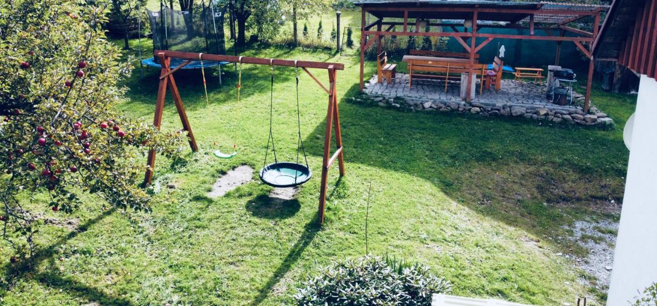 Chalupa Zdikov Na Sumave Bagian luar foto