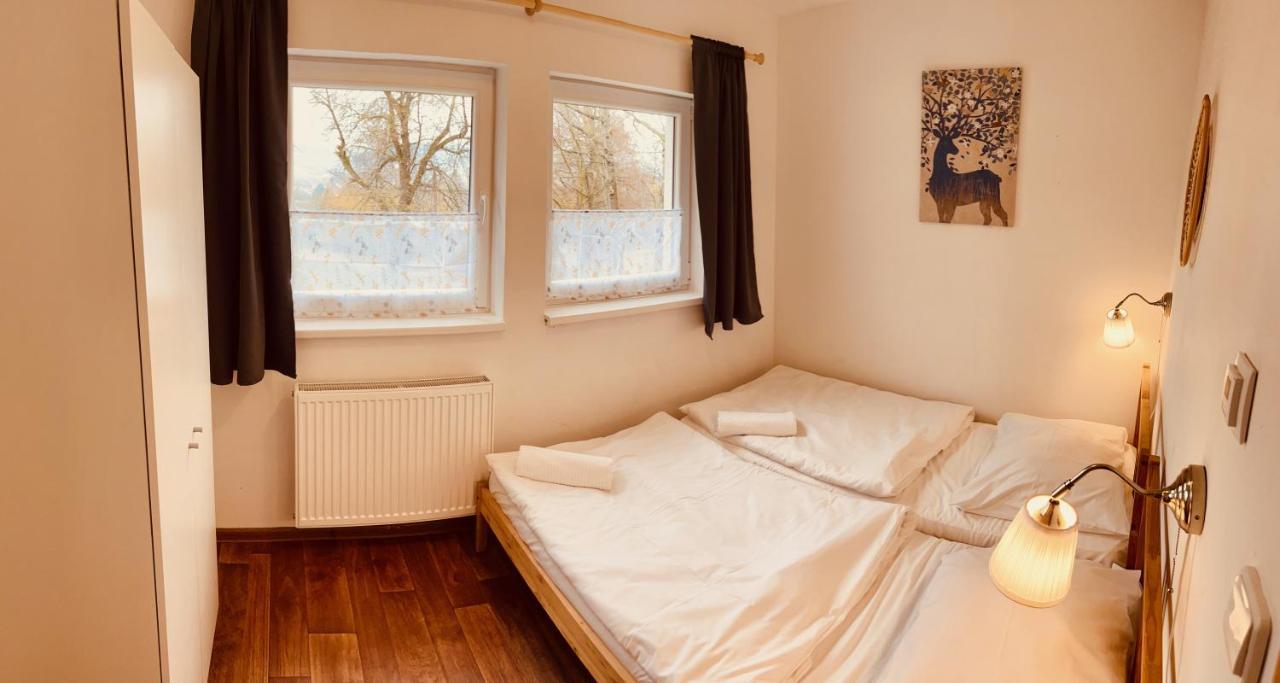 Chalupa Zdikov Na Sumave Bagian luar foto